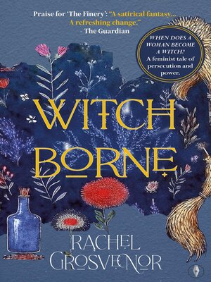 cover image of Witchborne